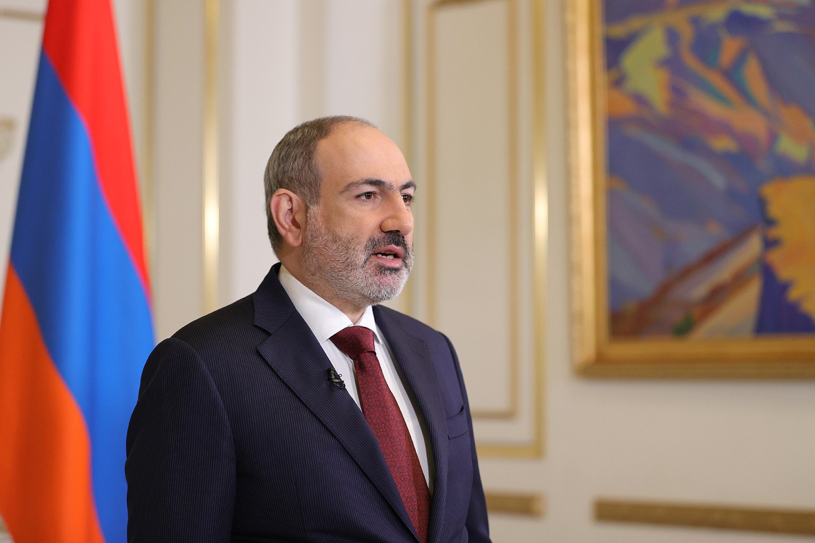 Նիկոլ Փաշինյանը արձակուրդ է վերցնում