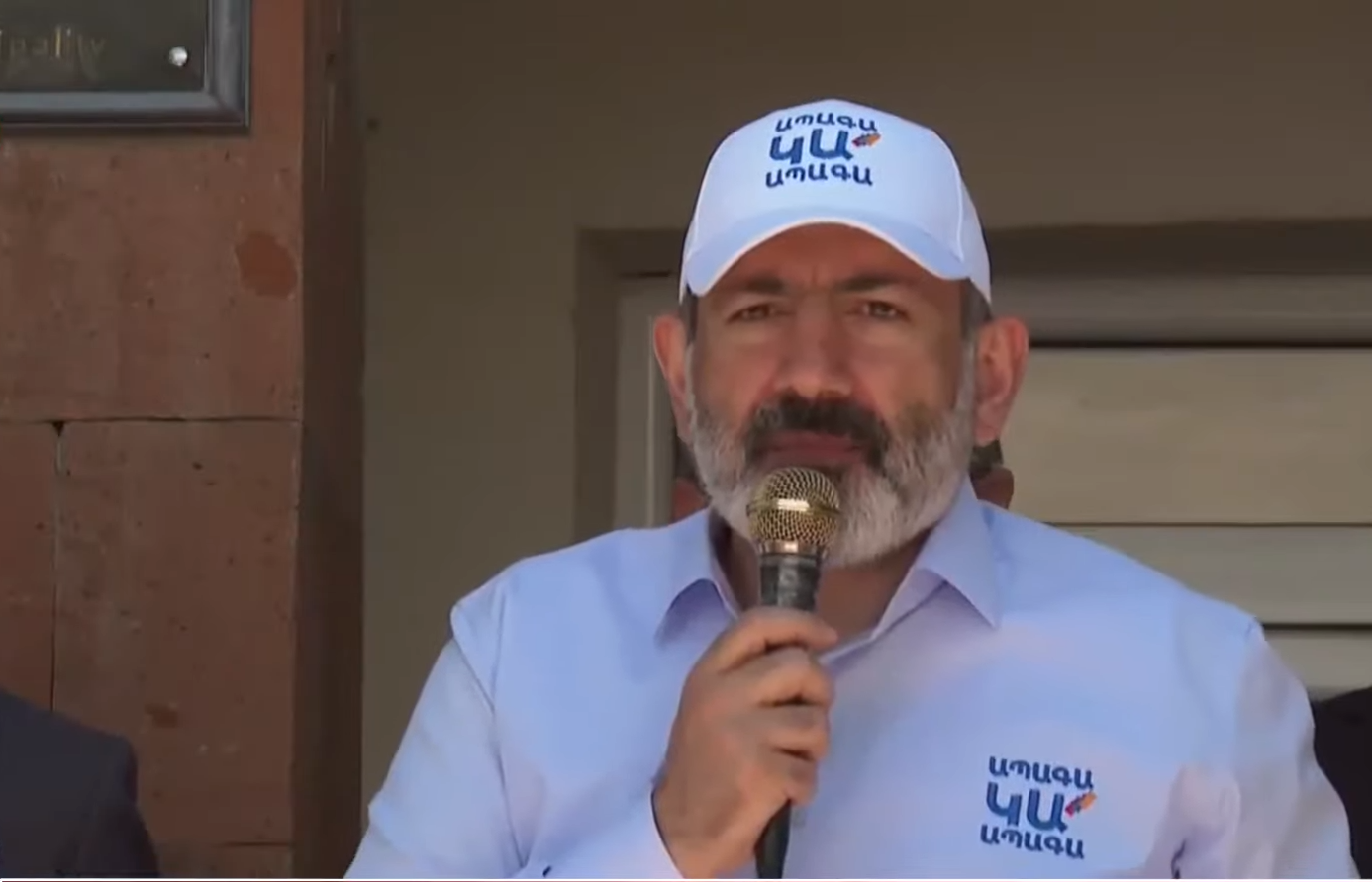 Մենք առաջին պատերազմի հաղթանակը, ցավոք, մսխեցինք․ Ն․ Փաշինյան