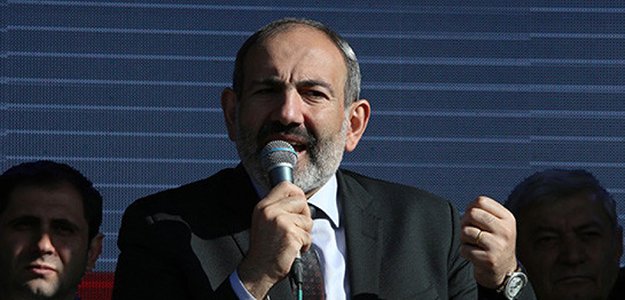 Մենք դրախտում ենք ապրում. Նիկոլ Փաշինյան