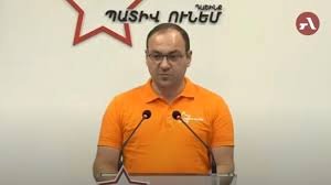 Իրական եմ համարում «Հայաստան» դաշինքի հետ կոալիցիան. Արսեն Բաբայան