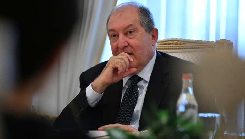 Հայաստանը պետք է վերադառնա նախագահական կառավարմանը. ՀՀ նախագահ Արմեն Սարգսյան