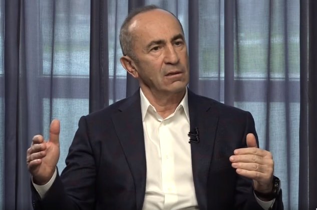 Քոչարյանը կենտրոնական շտաբում հավաք է հրավիրել