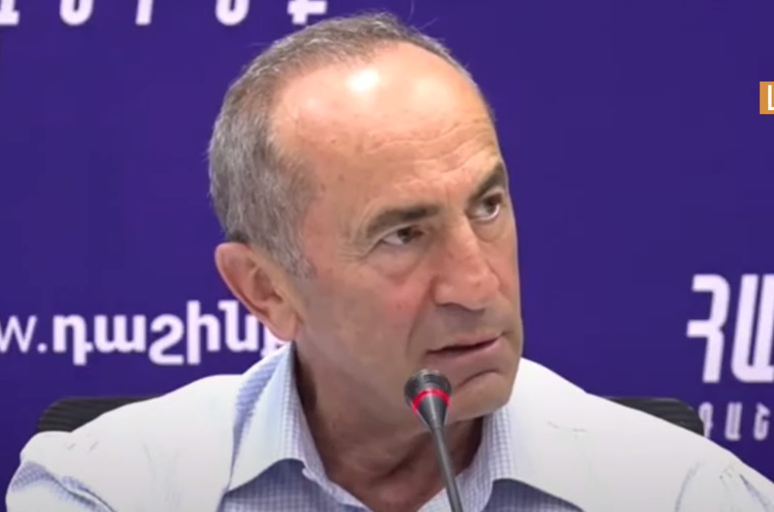 Ապագայում մեզ սպասվում են նոր արտահերթ ընտրություններ․ Ռ․ Քոչարյան 