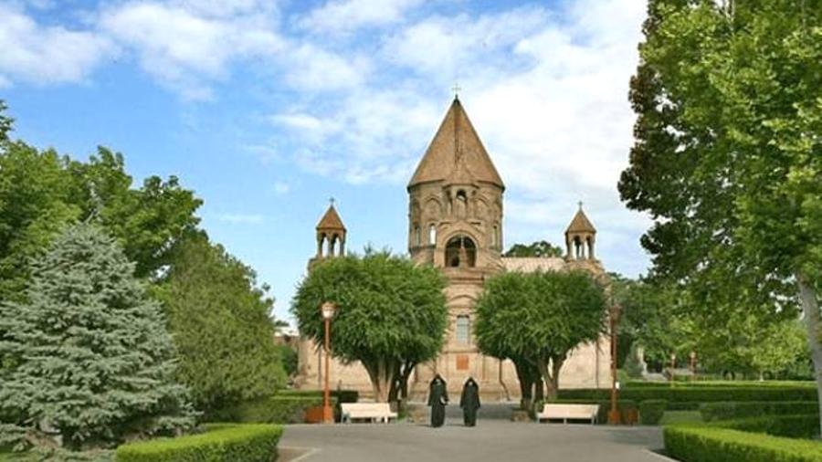 Մայր Աթոռը ողջունել է Փաշինյանի առաջարկը 