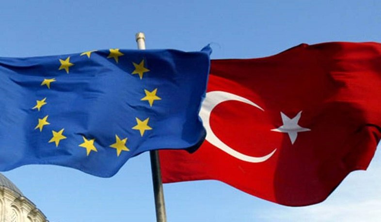 Խորհրդակցություններ Թուրքիայի ու Եվրամիության միջև