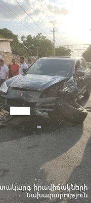 ՃՏՊ Ձորաղբյուր գյուղում․ կա զոհ
