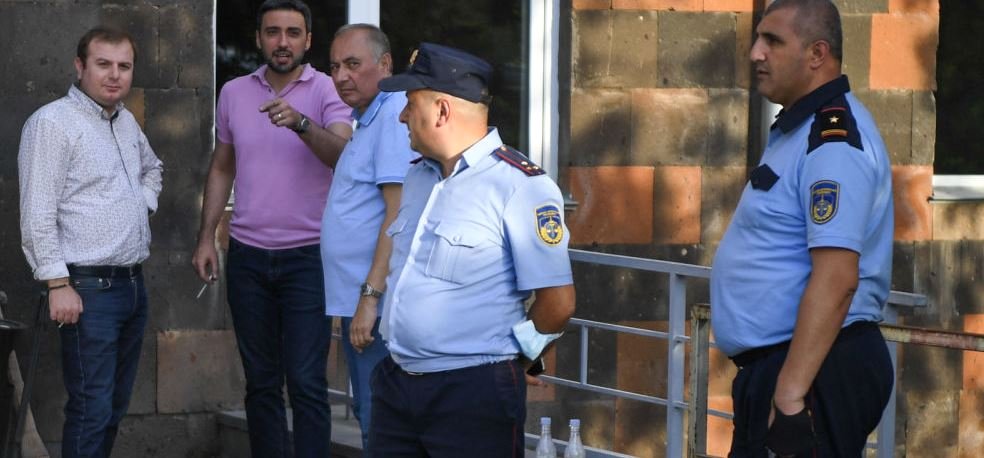 Արմեն Չարչյանին վիրահատել են  