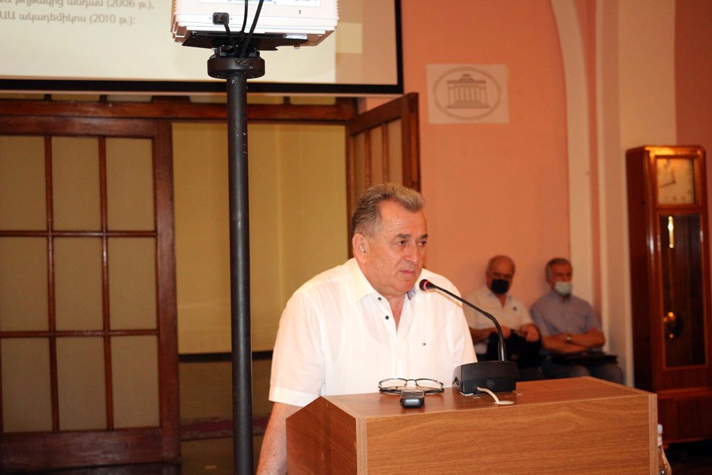Գիտնականի ցածր աշխատավարձը նշանակում է, որ նա ամենաչհարգված, չընդունված դասակարգն է. ՀՀ ԳԱԱ նախագահ. տեսանյութ