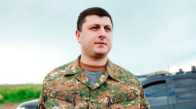 Ստացանք.  Տիգրան Աբրահամյան