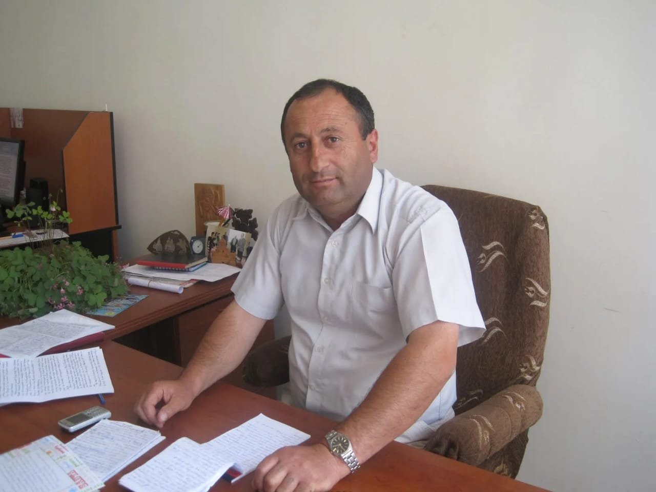 Ձորագյուղ համայնքի ղեկավար Լևիկ Գրիգորյանը հերքում է ոչ ՔՊ-ականների դեմ ճնշումներ գործադրելու փաստը 