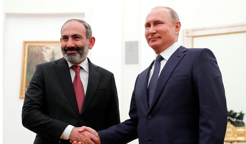 Ինչ փոփոխություն է սպասվում Հայաստանի սահմանին. հայտնի է՝ ինչ նպատակով է Փաշինյանը Մոսկվա մեկնում. Ժողովուրդ