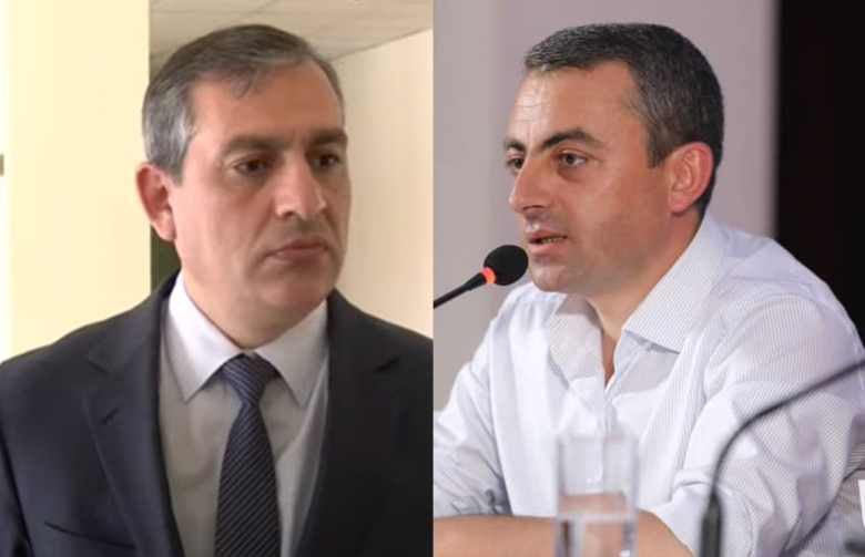Իշխանի՛կ, չափերիդ մեջ մնա, թե չէ ականջներդ մի օր կքաշեմ. Արմեն Խաչատրյանը՝ Իշխան Սաղաթելյանին