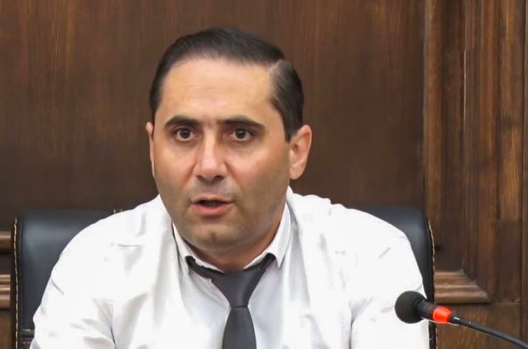 Թուրքիայի էքսպանսիան Միջին Արևելքում և հայկական գործոնը․ Արման Աբովյան