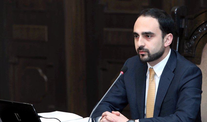 Հայ-ադրբեջանական սահմանին լարվածությունները ստեղծում է Ադրբեջանը․ Տիգրան Ավինյան