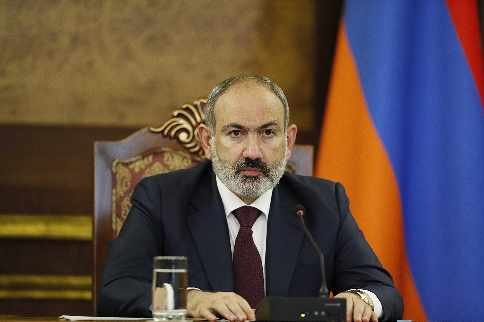 Նիկոլ Փաշինյանի որոշմամբ նշանակվել է ԱԳՆ գլխավոր քարտուղարը