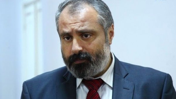 Արցախի ԱԳ նախարարի հանդիպումներ է ունեցել Գորիսում