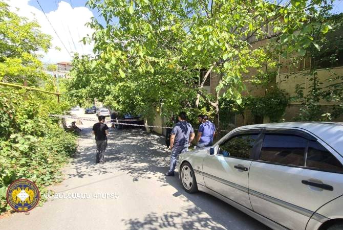 Տասնվեցամյա պատանին  ձերբակալվել է հորն սպանելու կասկածանքով․ ՔԿ