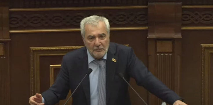 Մարտի 1-ի համար Արցախից 700 զինվորական են բերել. Անդրանիկ Քոչարյան