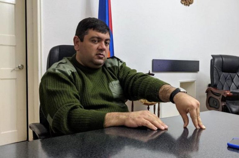 Գորիս-Կապան ճանապարհի բացման շուրջ եռակողմ բանակցությունները շարունակվում են. Կապանի համայնքապետ