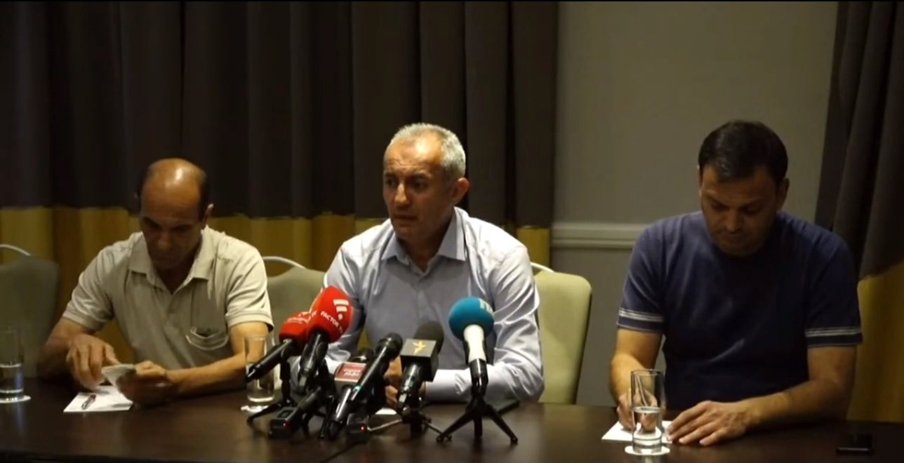 Ցորի զորամասի հրետանային դիվիզիոնի անհայտ կորած զինծառայողի ծնողը ձախողված մարտական գործողություններից մանրամասներ է ներկայացրել