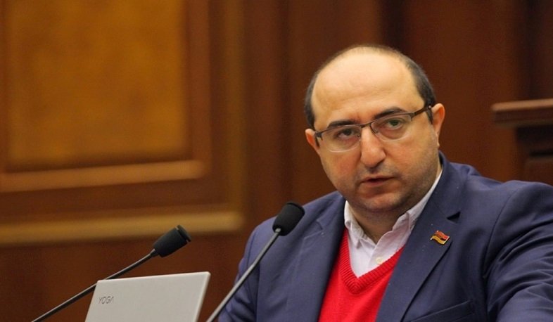 Իշխանական նախկին պատգամավորը՝ ԿԲ խորհիդի անդա՞մ. մանրամասներ