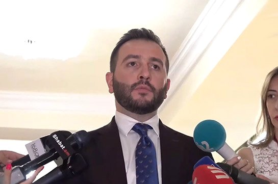 Իշխանությունն ականջալուր է տոնակատարության հարցում զոհերի հարազատների դիրքորոշումներին. Կոնջորյան 