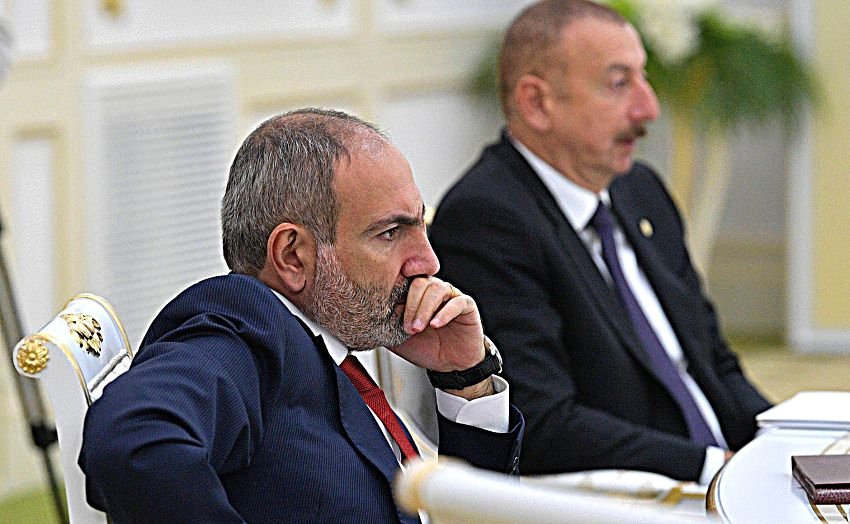 Ալիեւը պատմել է, թե ինչ պայմանով կհանդիպի Փաշինյանի հետ