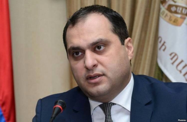 Փաստաբանական դպրոցի տնօրեն է նշանակվել Արա Զոհրաբյանը