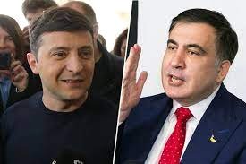 Սահակաշվիլին Զելենսկուն ուղղված նամակում իրեն անվանել է «Պուտինի անձնական կալանավորը»