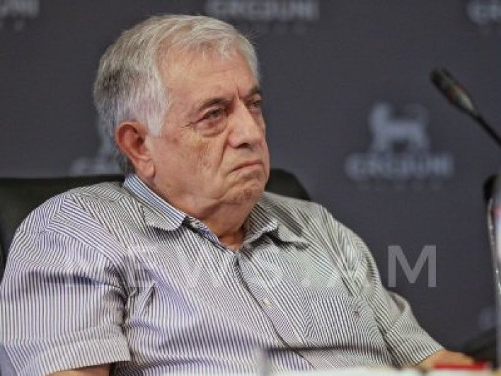 Ռուբեն Արամիչը նաև երկրի ճակատագրով մտահոգ քաղաքացի էր․ Ռոբերտ Քոչարյան