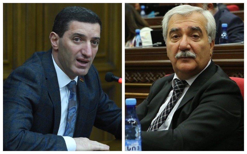 Փայլեց․ Գևորգ Պետրոսյանը՝ Անդրանիկ Քոչարյանի մասին
