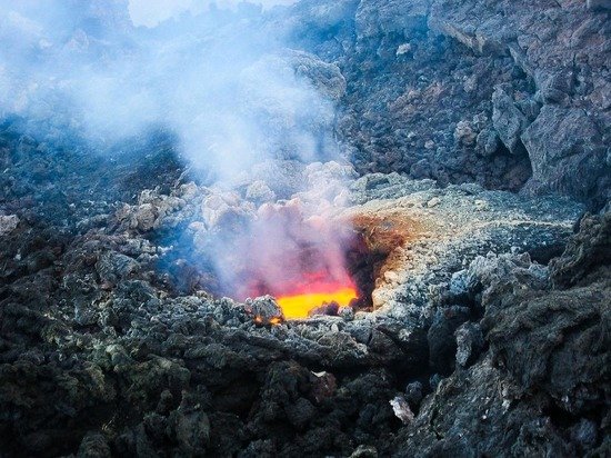 Սիցիլիայում ժայթքել է Էտնա հրաբուխը