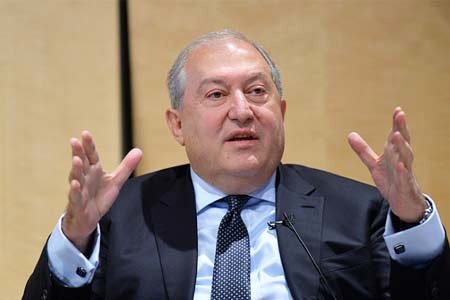 Երևանում հանրահավաքների բացակայությունը ժամանակավոր երևույթ է․ Արմեն Սարգսյան