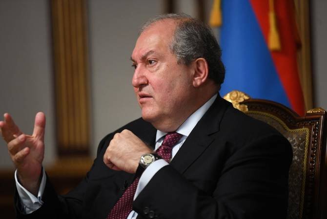 «Ես պատրաստ եմ անմիջապես հրաժարական տալ, եթե...». ՀՀ նախագահ