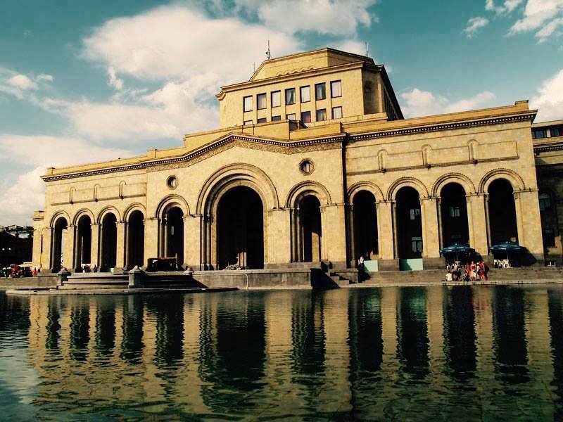 Նոյեմբերի 6-20-ը Ազգային պատկերասրահը փակ կլինի