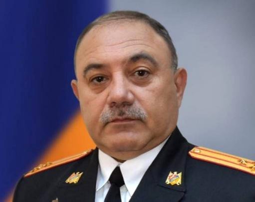 Ռազմական ոստիկանության պետը կազատվի՞ պաշտոնից․ Հրապարակ