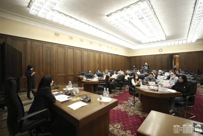 ԱԺ-ում քննարկվել են ՀԿ-ներին վերաբերող օրենսդրական բացերը և լուծման տարբերակները