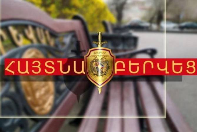 Կնոջը ծեծի ենթարկած տղամարդը հայտնաբերվել և ձերբակալվել է