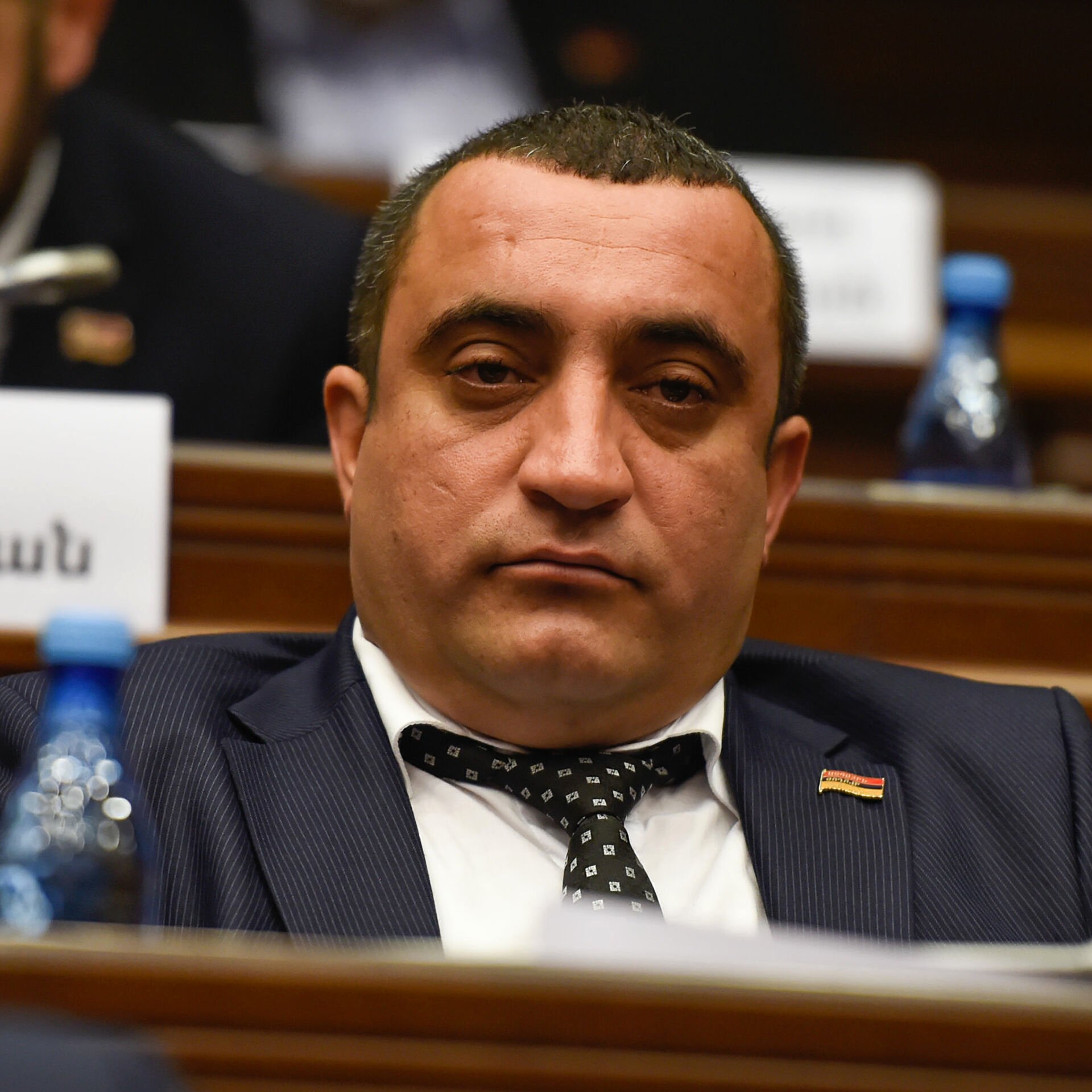 Վերաքննիչ քրեական դատարանն ազատ է արձակել Ջանիբեկ Հայրապետյանին