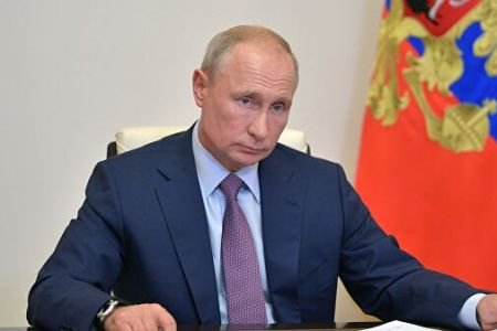 Բելառուսի կողմից Եվրոպա գազի տարանցման փակումը կլինի պայմանագրի խախտում. Պուտին