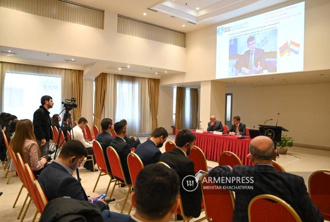 Նիդեռլանդների դեսպանը մեկնաբանել է Ադրբեջանի հրավերով իր գործընկերոջ այցը Շուշի