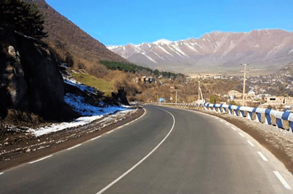 Երևան-Գորիս մայրուղին բաց է