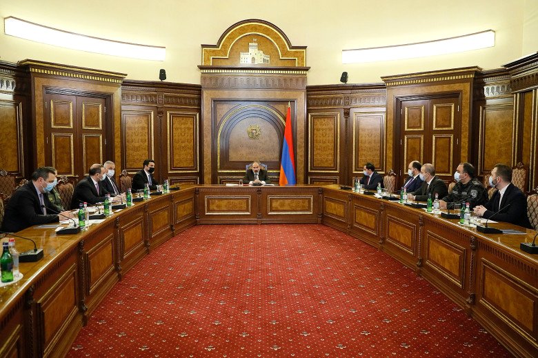 Փաստացի սահմանագծում ու սահմանազատում՝ առանց փաստաթղթավորմա՞ն. Փաստ