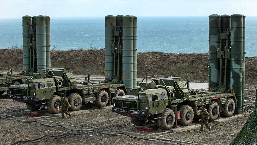 С-400-ների թեման Թուրքիայի և Ռուսաստանի համար «զգայուն» թեմա է․ Էրդողան
