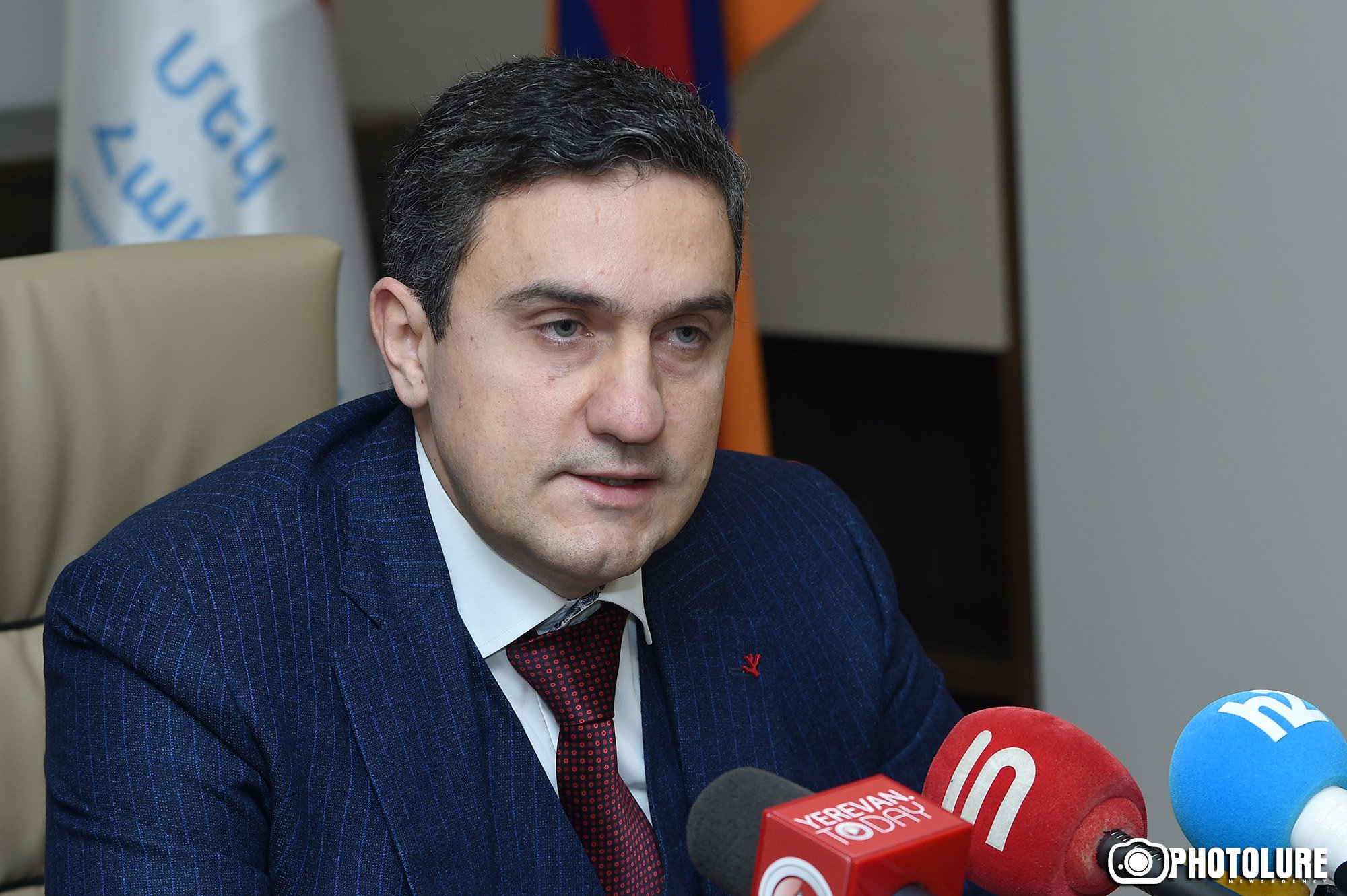 Արթուր Ղազինյանին հետաքրքիր չէ իր՝ հանձնաժողովի փոխնախագահի  պաշտոնում  չընտրվելը