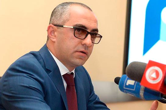 ՊԵԿ նախկին նախագահ Էդվարդ Հովհաննիսյանը նշանակվել է Արմավիրի մարզպետ