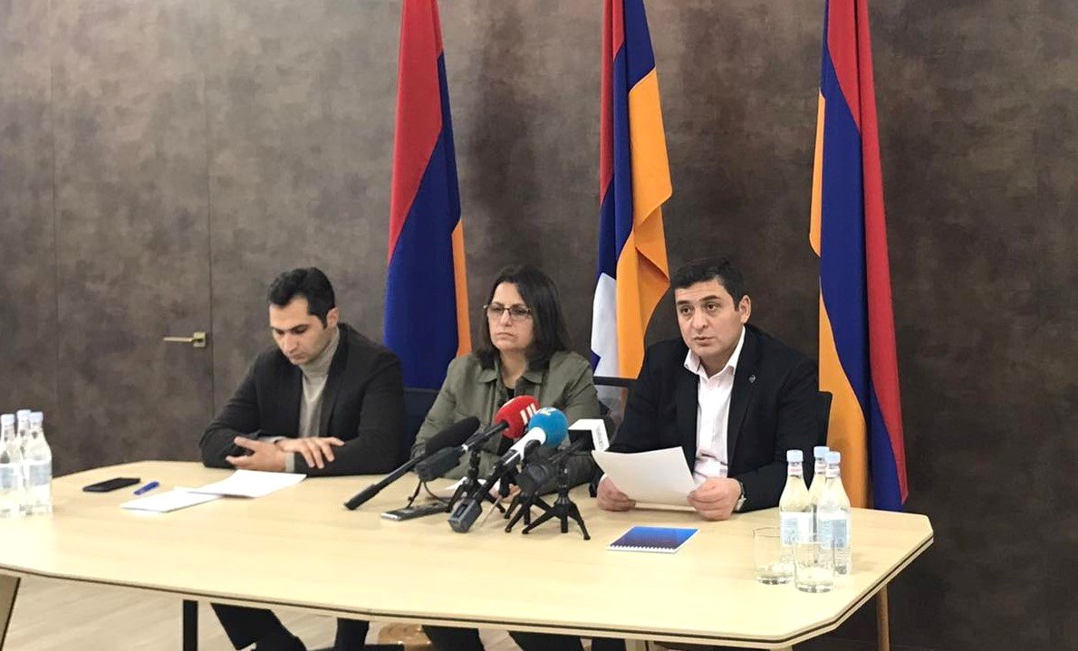 Սա հայ կնոջ ու որդեկորույս մոր պայքար է․ հաղթանակը շատ մոտ է․ Կարին Տոնոյան