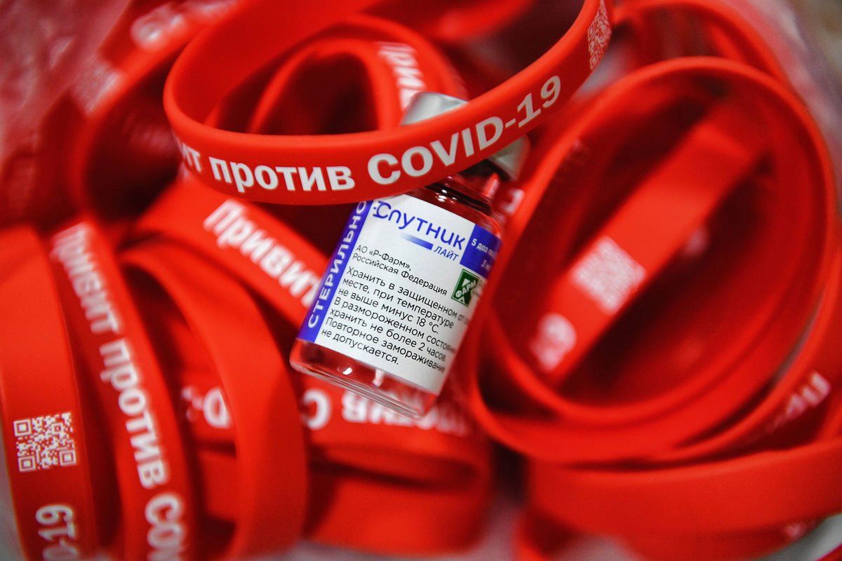 ԱՄԷ-ն հավանություն է տվել «Սպուտնիկ Լայթ»-ին՝ որպես ունիվերսալ խթանիչ   
