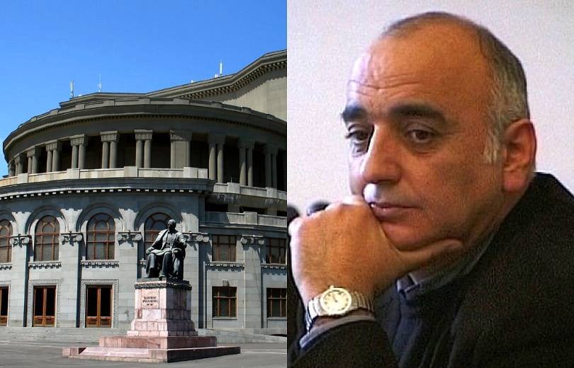 Վանո Սիրադեղյանի հոգեհանգիստը տեղի կունենա դեկտեմբերի 3-ին