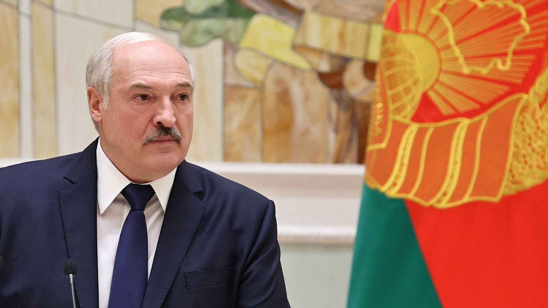 Ուկրաինացի 2014 թ․ զինվորականներն իրենք են իշխանությունը Ղրիմում առաջարկել Ռուսաստանին․ Լուկաշենկո